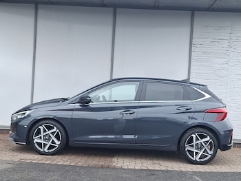 Used Hyundai i20 2025 for sale - 76237916: Photo 4