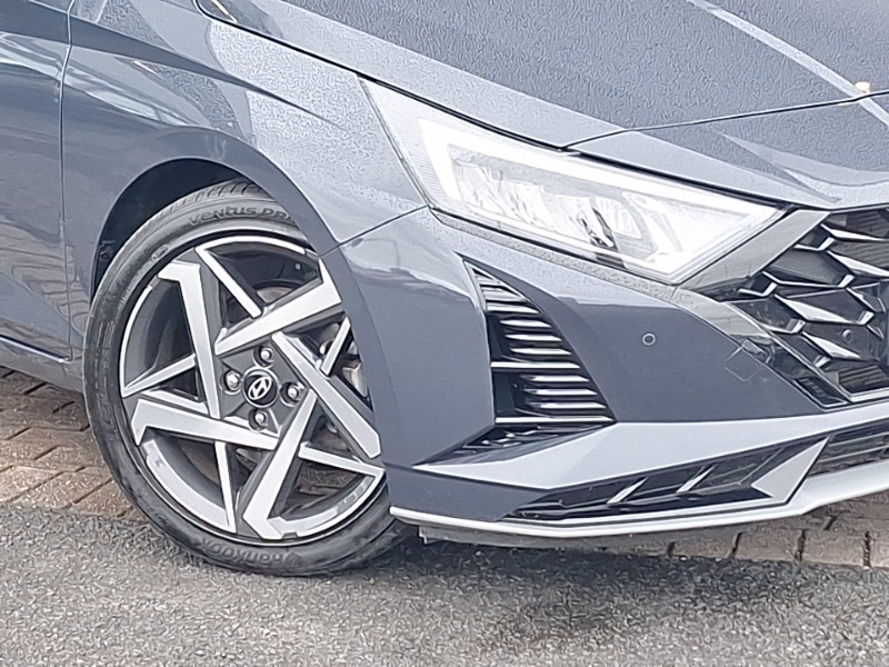 Used Hyundai i20 2025 for sale - 76237916: Photo 9