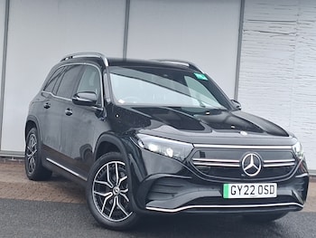 2022 - EQB 350 4M 215kW AMG Line Premium 66.5kWh 5dr Auto