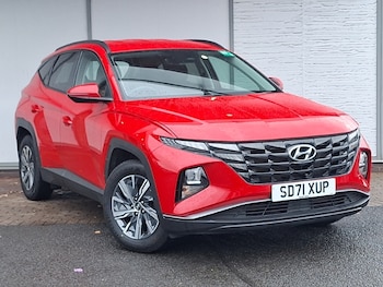 Used Hyundai TUCSON 2021 for sale - 76427181: Photo