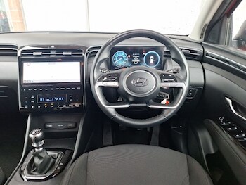 Used Hyundai TUCSON 2021 for sale - 76427181: Photo