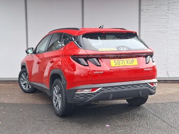 Used Hyundai TUCSON 2021 for sale - 76427181: Photo