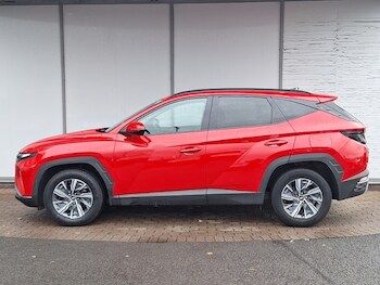 Used Hyundai TUCSON 2021 for sale - 76427181: Photo