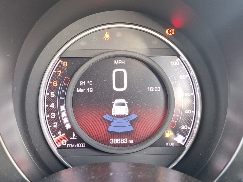 Used Abarth 595 2022 for sale - 77992568: Photo 11