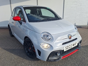Used Abarth 595 2022 for sale - 77992568: Photo