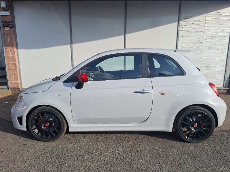 Used Abarth 595 2022 for sale - 77992568: Photo 4