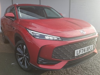 MG MG HS feature image