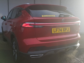 Used MG MG HS 2024 for sale - 77141127: Photo