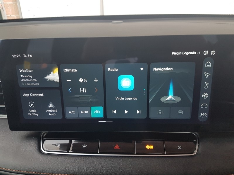 Used MG MG HS 2024 for sale - 77141127: Photo 7