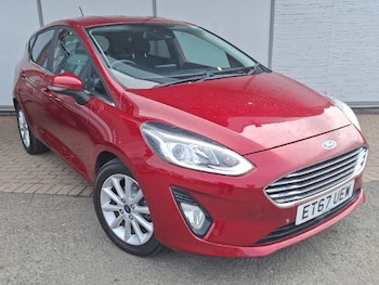 Used Ford Fiesta 2018 for sale - 78300815: Photo