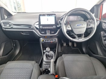 Used Ford Fiesta 2018 for sale - 78300815: Photo