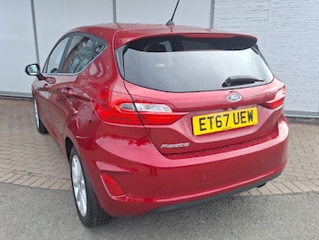 Used Ford Fiesta 2018 for sale - 78300815: Photo