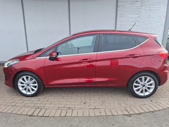 Used Ford Fiesta 2018 for sale - 78300815: Photo