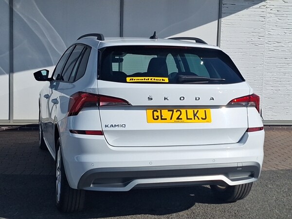 Used Skoda Kamiq 2022 for sale - 76078554: Photo 3