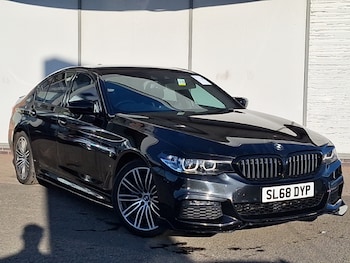 Used BMW 5 Series 2018 for sale - 78522702: Photo