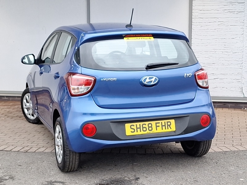 Used Hyundai i10 2018 for sale - 77329769: Photo 3