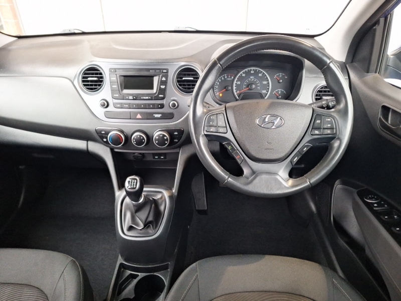 Used Hyundai i10 2018 for sale - 77329769: Photo 7
