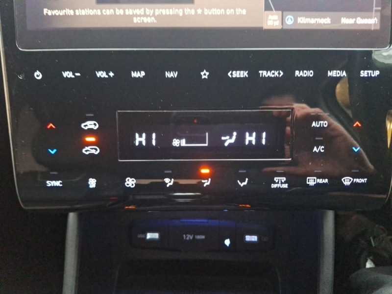 Used Hyundai TUCSON 2022 for sale - 77329768: Photo 12