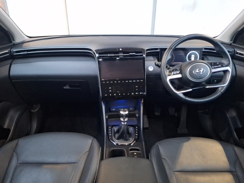 Used Hyundai TUCSON 2022 for sale - 77329768: Photo 2