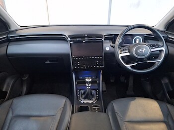 Used Hyundai TUCSON 2022 for sale - 77329768: Photo