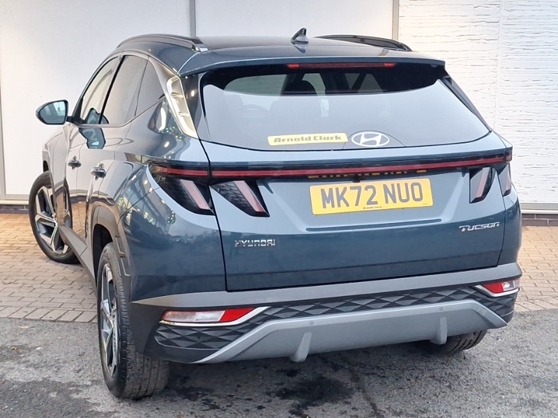 Used Hyundai TUCSON 2022 for sale - 77329768: Photo 3