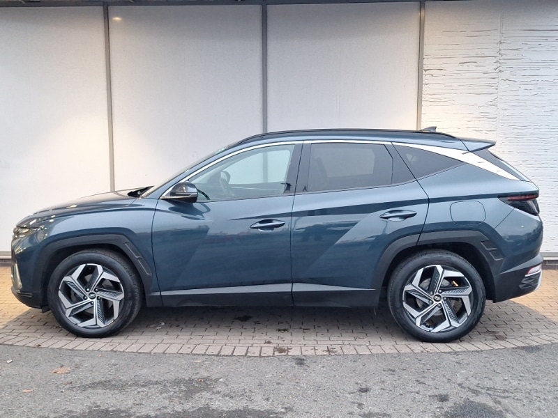 Used Hyundai TUCSON 2022 for sale - 77329768: Photo 4
