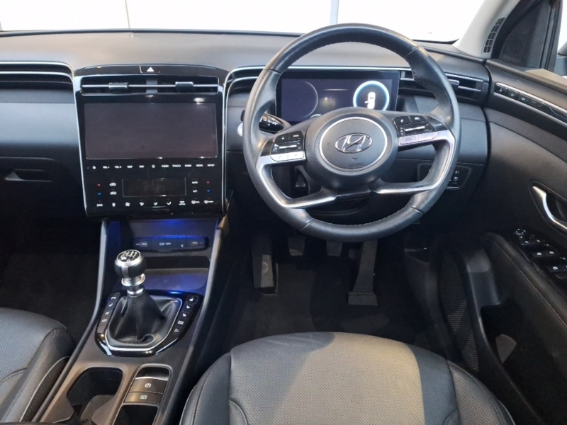 Used Hyundai TUCSON 2022 for sale - 77329768: Photo 7