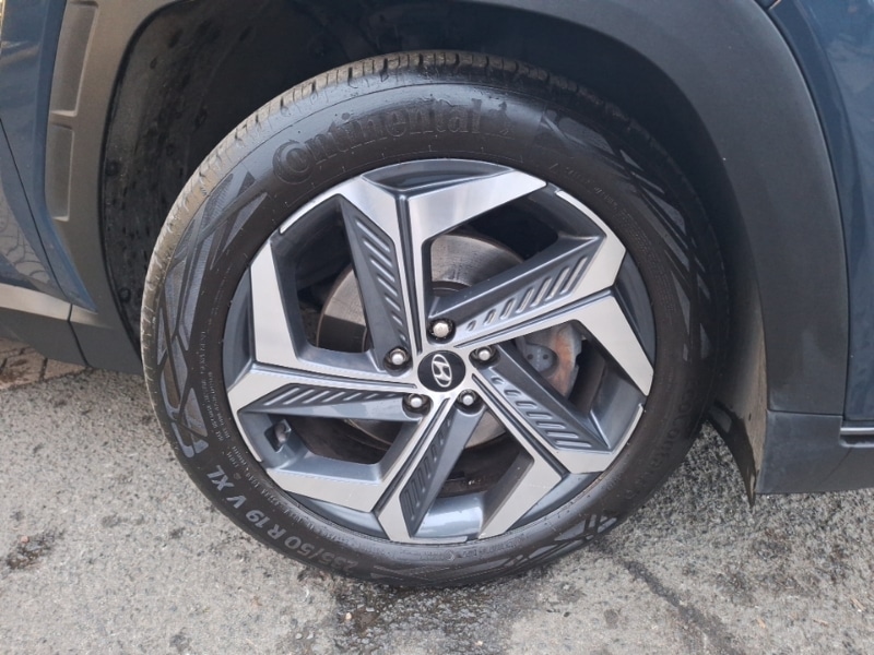 Used Hyundai TUCSON 2022 for sale - 77329768: Photo 9