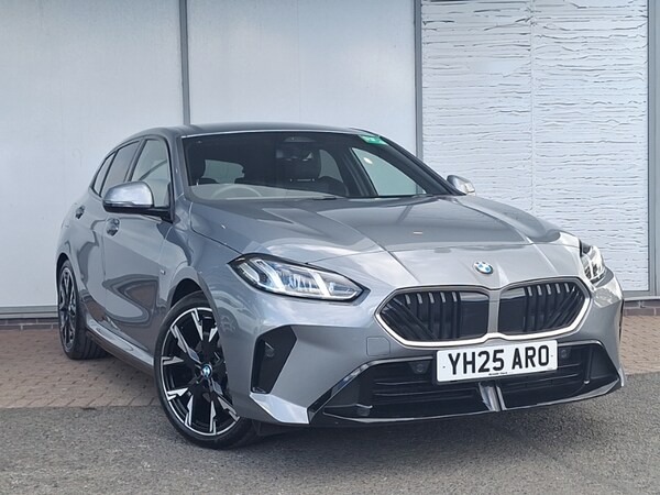 Used BMW 1 Series 2025 for sale - 76083353: Photo 1