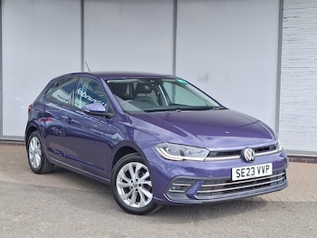 Used Volkswagen Polo 2023 for sale - 78498579: Photo