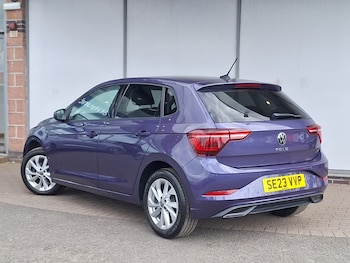 Used Volkswagen Polo 2023 for sale - 78498579: Photo