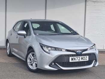 2022 - 2.0 VVT-i Hybrid Icon Tech 5dr CVT