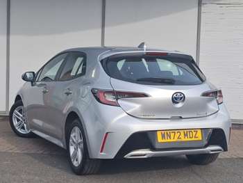 Used Toyota Corolla 2022 for sale - 74503610: Photo