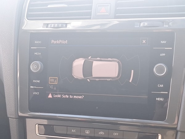 Used Volkswagen Golf 2017 for sale - 76331697: Photo 17