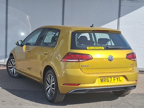 Used Volkswagen Golf 2017 for sale - 76331697: Photo 3