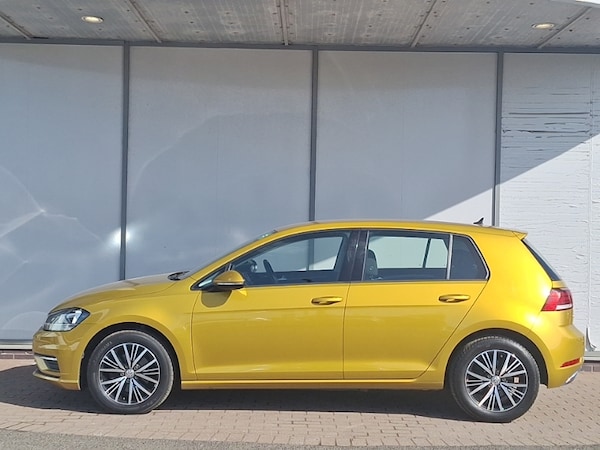 Used Volkswagen Golf 2017 for sale - 76331697: Photo 4