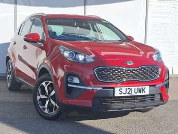 2021 - 1.6 GDi ISG 2 5dr