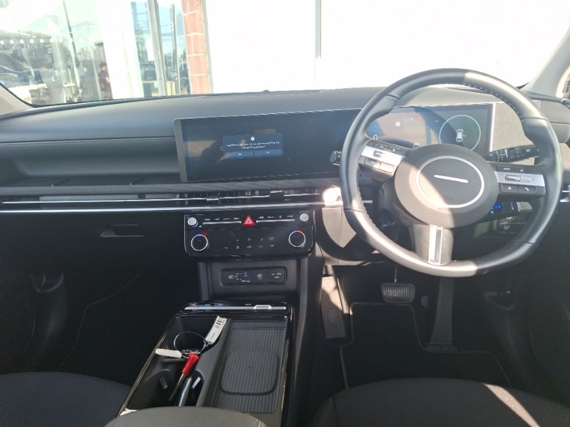 Used Hyundai TUCSON 2025 for sale - 77956697: Photo 2