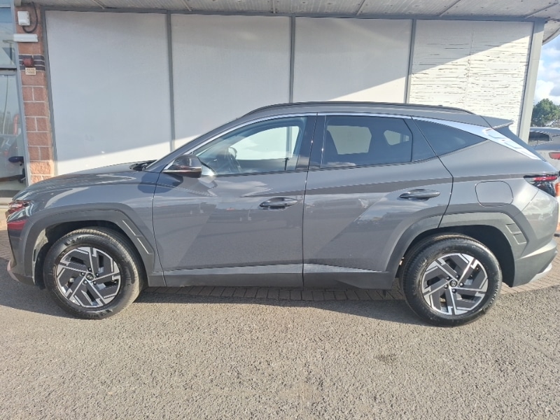 Used Hyundai TUCSON 2025 for sale - 77956697: Photo 4