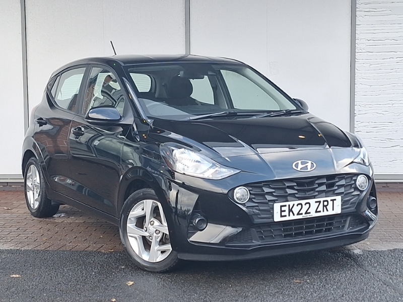Used Hyundai i10 2022 for sale - 76579586: Photo 1