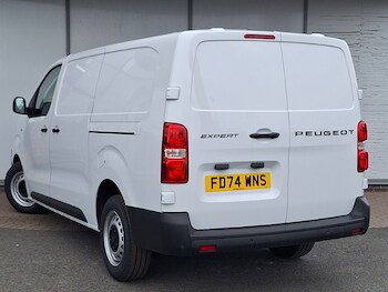 Used Peugeot Expert 2024 for sale - 75184263: Photo