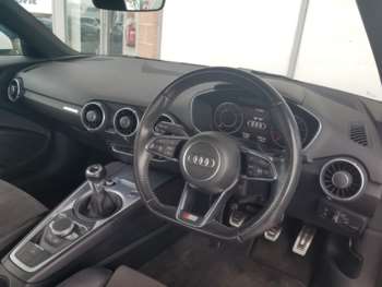 Used Audi TT 2016 for sale - 75476422: Photo