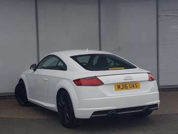 Used Audi TT 2016 for sale - 75476422: Photo
