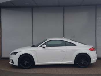 Used Audi TT 2016 for sale - 75476422: Photo