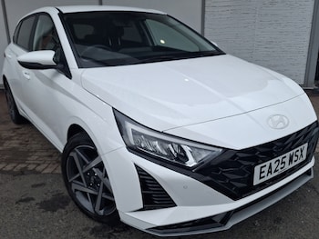 Hyundai i20 feature image