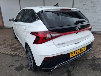 Used Hyundai i20 2025 for sale - 77921881: Photo