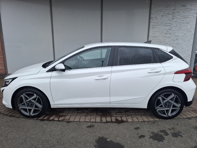 Used Hyundai i20 2025 for sale - 77921881: Photo 4