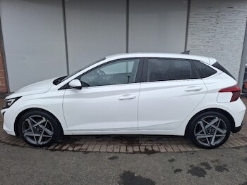 Used Hyundai i20 2025 for sale - 77921881: Photo