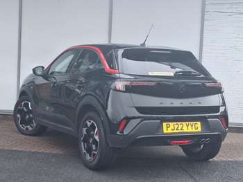 Used Vauxhall Mokka 2022 for sale - 75470621: Photo