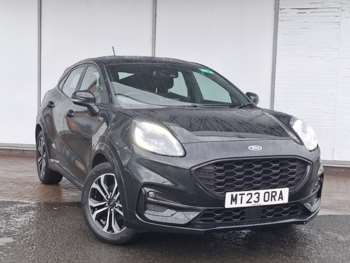 2023 - 1.0 EcoBoost Hybrid mHEV ST-Line 5dr DCT